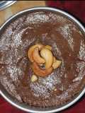 Bread halwa