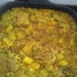 Arroz a la valenciana