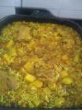 Arroz a la valenciana
