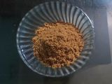 ভাজা মশলা (Vaja masala recipe in bengali)