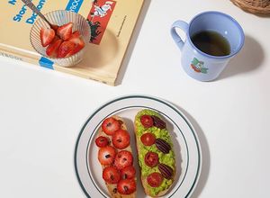 รูปของ 🥑🧂🥖สเปรดอะโวคาโดง่ายๆ ไม่ยุ่งยาก