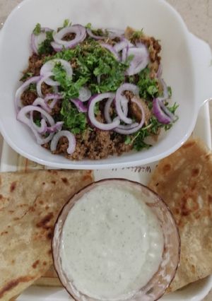 A picture of Dum Qeema.