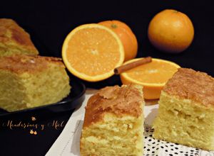 Foto principal de Coca de llanda de naranja o mal feta