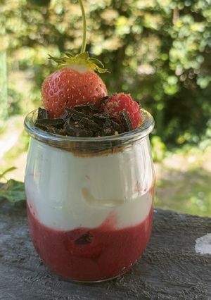 Une photo de 🍓 ''Tiramisù'' rapido (enfants)