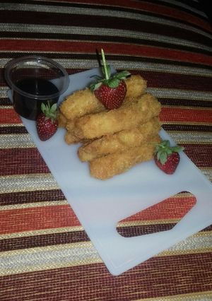 Foto resep GOSUKE cemilan praktis