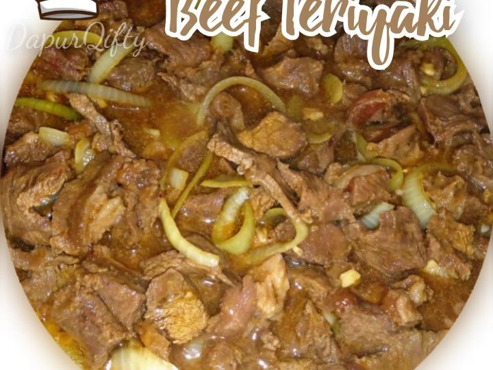 Langkah Mudah untuk Membuat Resep Beef Teriyaki yang Lezat