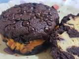 Brownies Keju