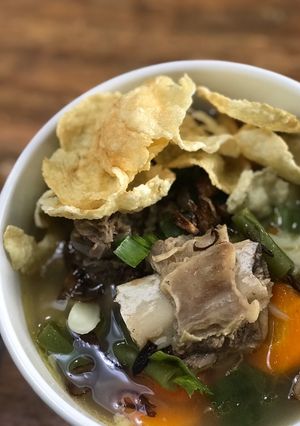 Foto resep Sop Iga Sapi