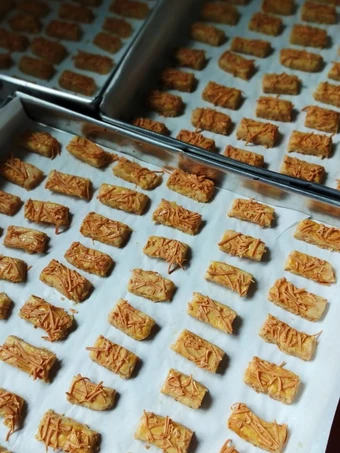 Cara Mudah Membuat Resep 🧀 Kastengel premium eggless yang Lezat Sekali Anti Ribet, Bisa Manjain Lidah