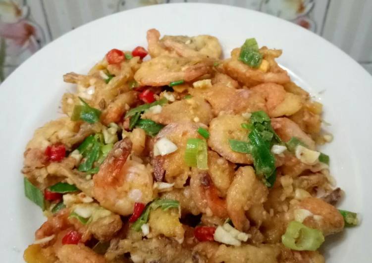 #UdangSausTelurAsin alaala #MommySvaHomemade #SiapRamadan