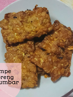 Foto resep Tempe Goreng Ketumbar