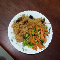 A picture of Pilau.