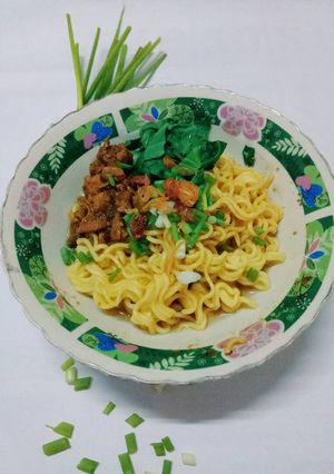 Foto resep Mie Ayam