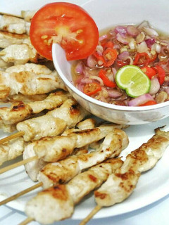 Foto resep Sate taichan plus sambal matah