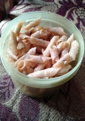 Foto resep Kacang sembunyi