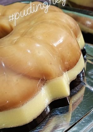 Foto resep Puding regal