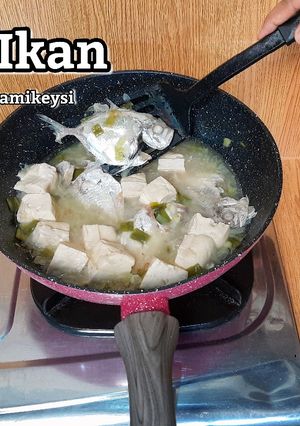 Foto resep Sop Ikan