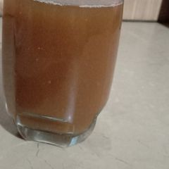 A picture of Imli juice.
