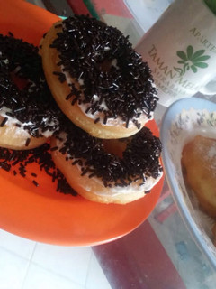 Foto resep Donat kentang gak bikin tangan berotot