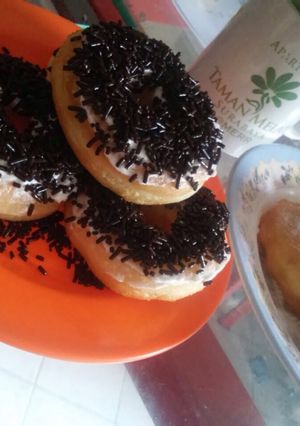 Foto resep Donat kentang gak bikin tangan berotot