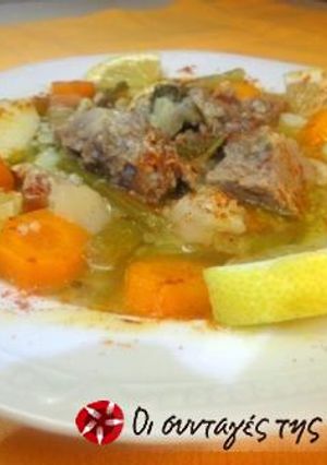 Φωτογραφία της συνταγής Ζουμερό μοσχαράκι στη γάστρα