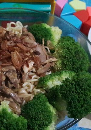 Foto resep Mi Ayam Kilat