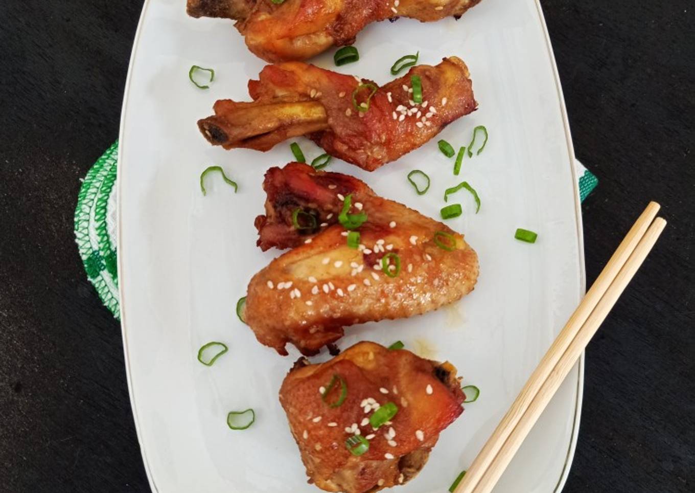 Korean Chicken