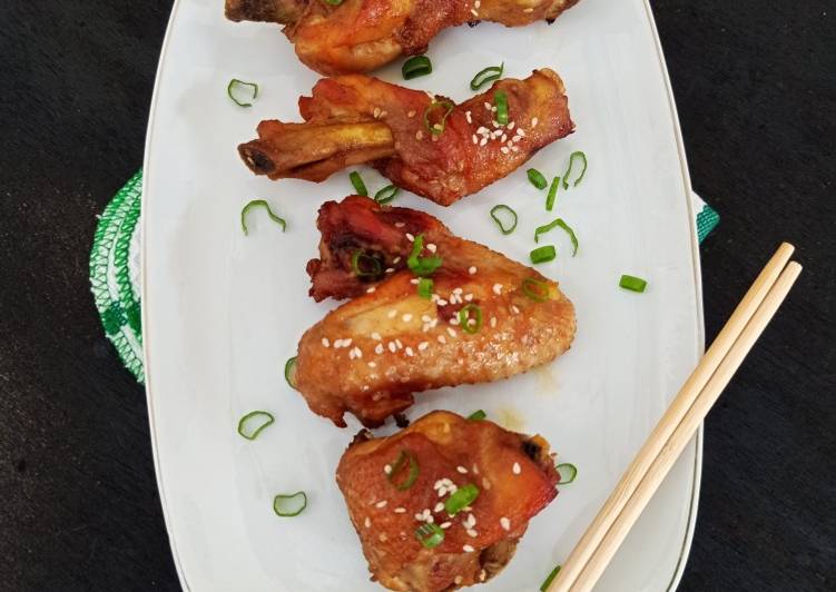 Korean Chicken
