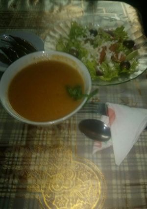 صورة لوصفة حريرة