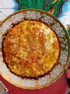 Une photo de Tortilla