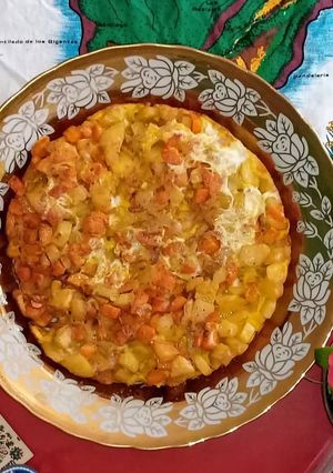 Une photo de Tortilla