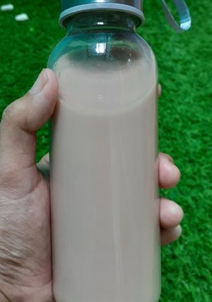 Foto resep Thai Tea ala dung dung (recook mba Anik Andayani)