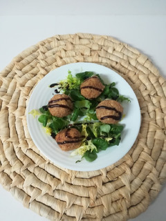Una foto de Falafel 😋