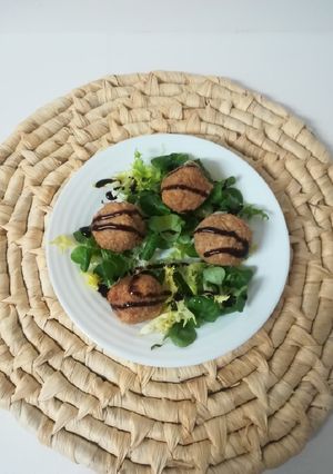 Una foto de Falafel 😋