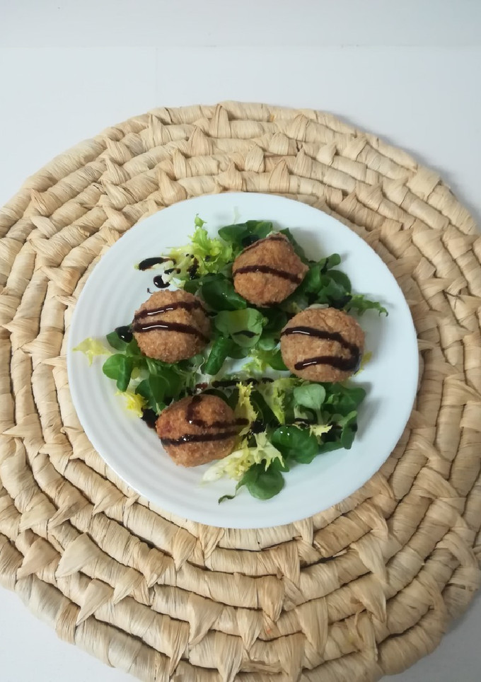 Una foto de Falafel 😋