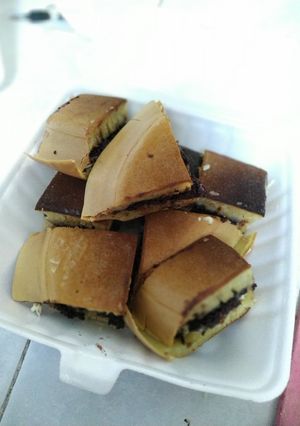 Foto resep Terang bulan teflon