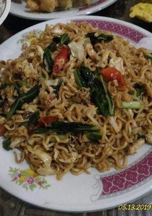 Foto resep "Mie goreng endolita 😆