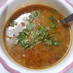 Daal fry A picture of Daal fry.