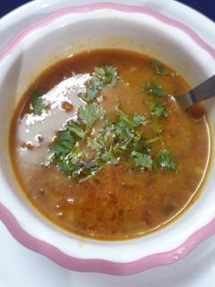 A picture of Daal fry.