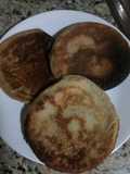 Panquecas light