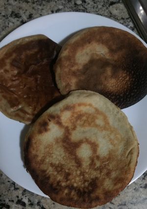Una foto de Panquecas light