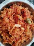 Gajar ka halwa