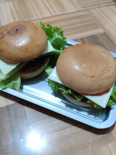 Foto resep Beef Burger