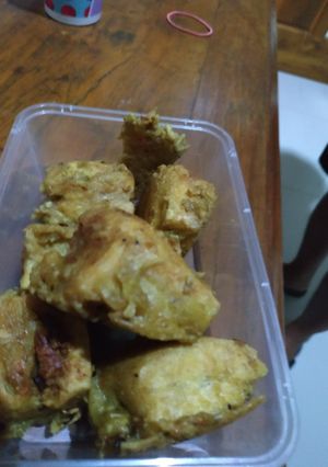 Foto resep Tahu isi bakso pedas