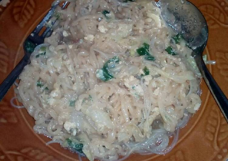 Resep Mie godog Anti Gagal