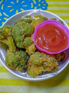 Foto resep Brokoli goreng crispy