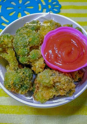 Foto resep Brokoli goreng crispy