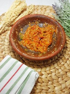 Foto resep Sambel terasi