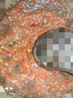Foto resep Sambal tomat terasi