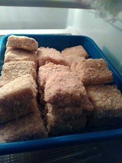 Foto resep Nugget Mie Tahu